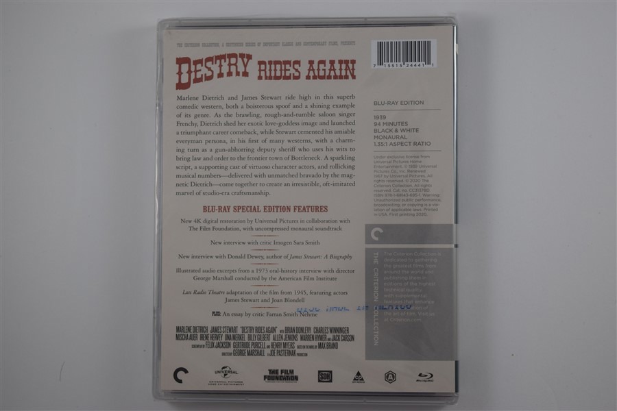 Screen capture from Destry Rides Again