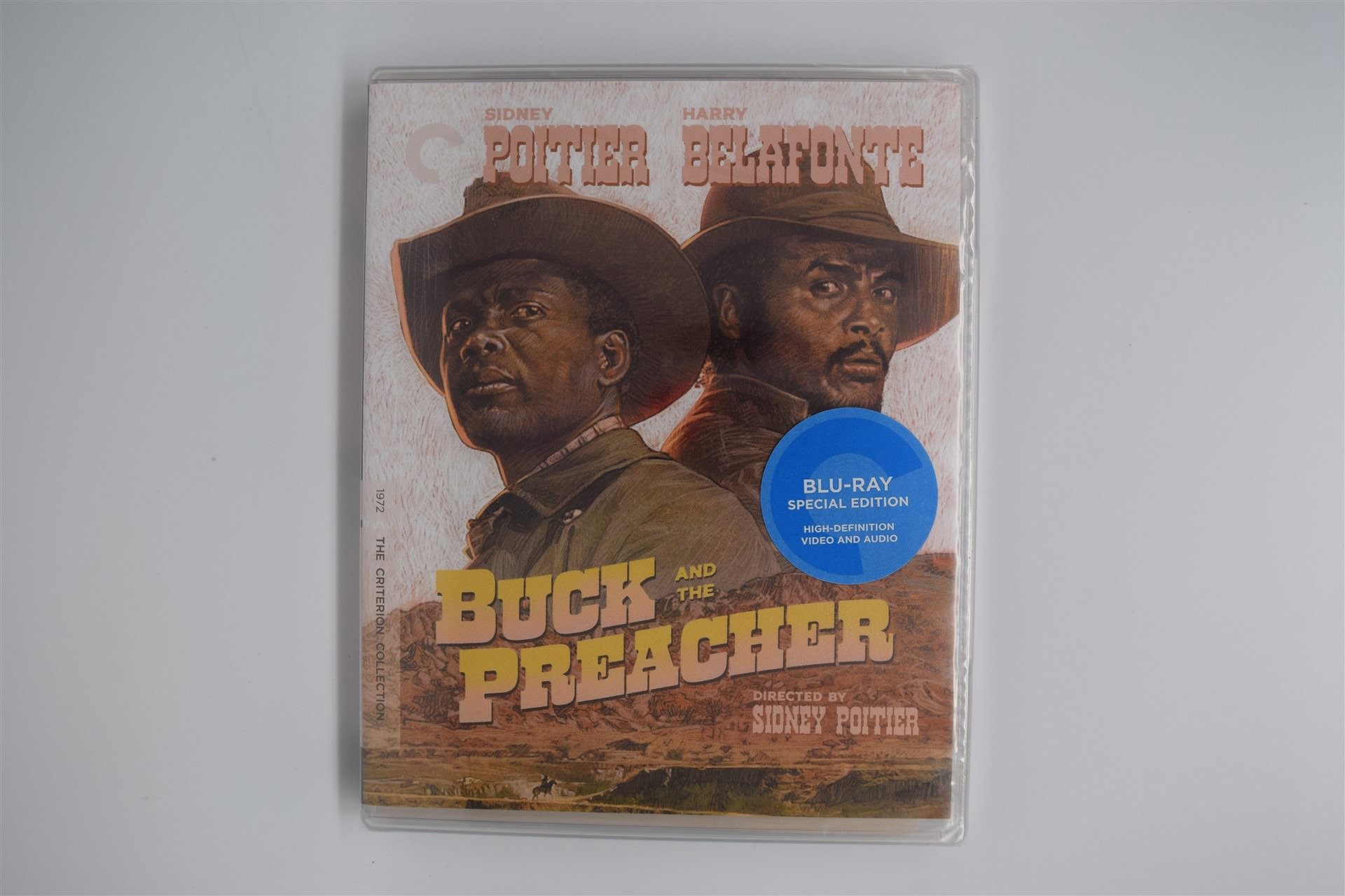 Screen capture from Buck and the Preacher