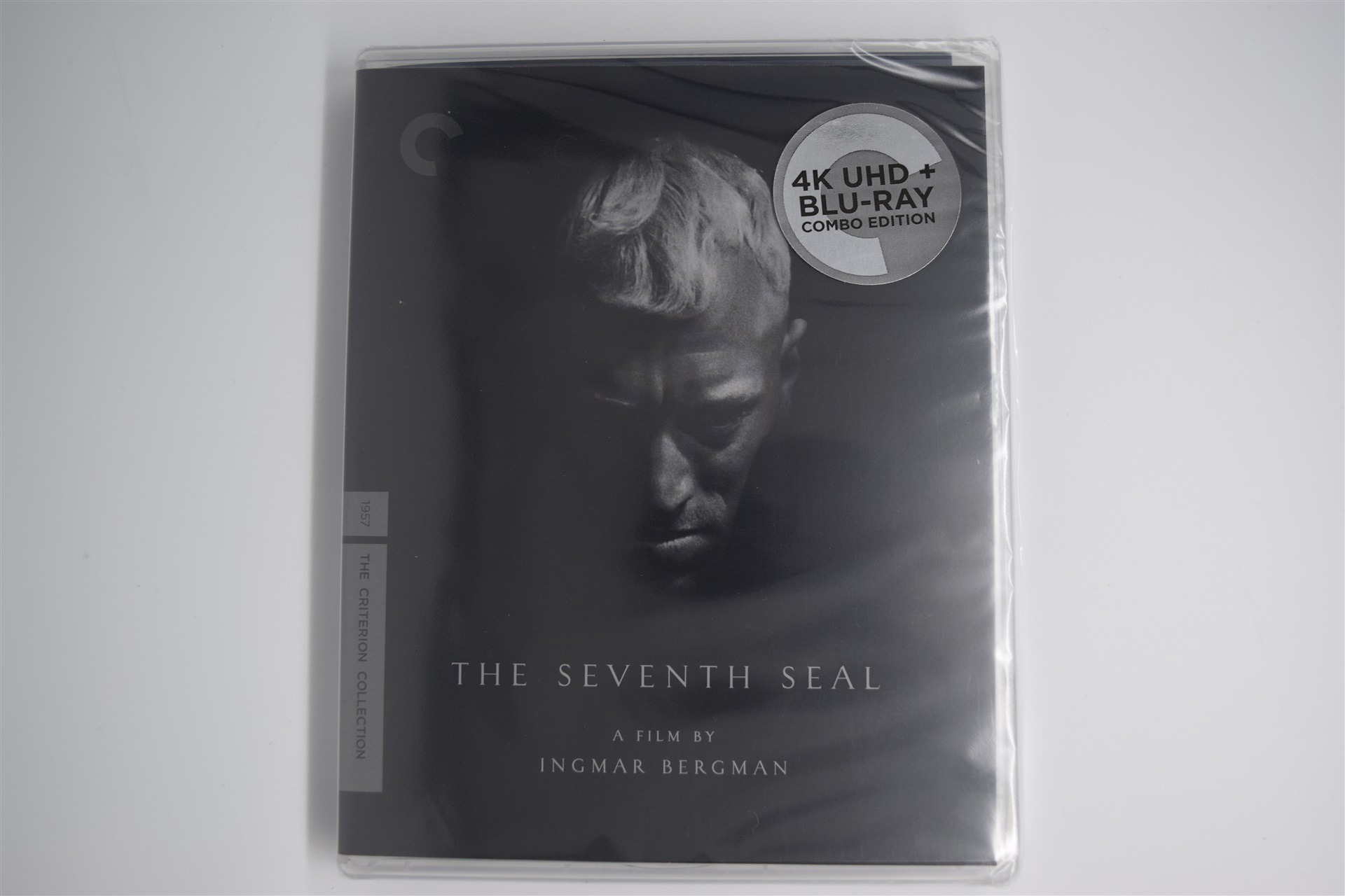 Screen capture from The Seventh Seal