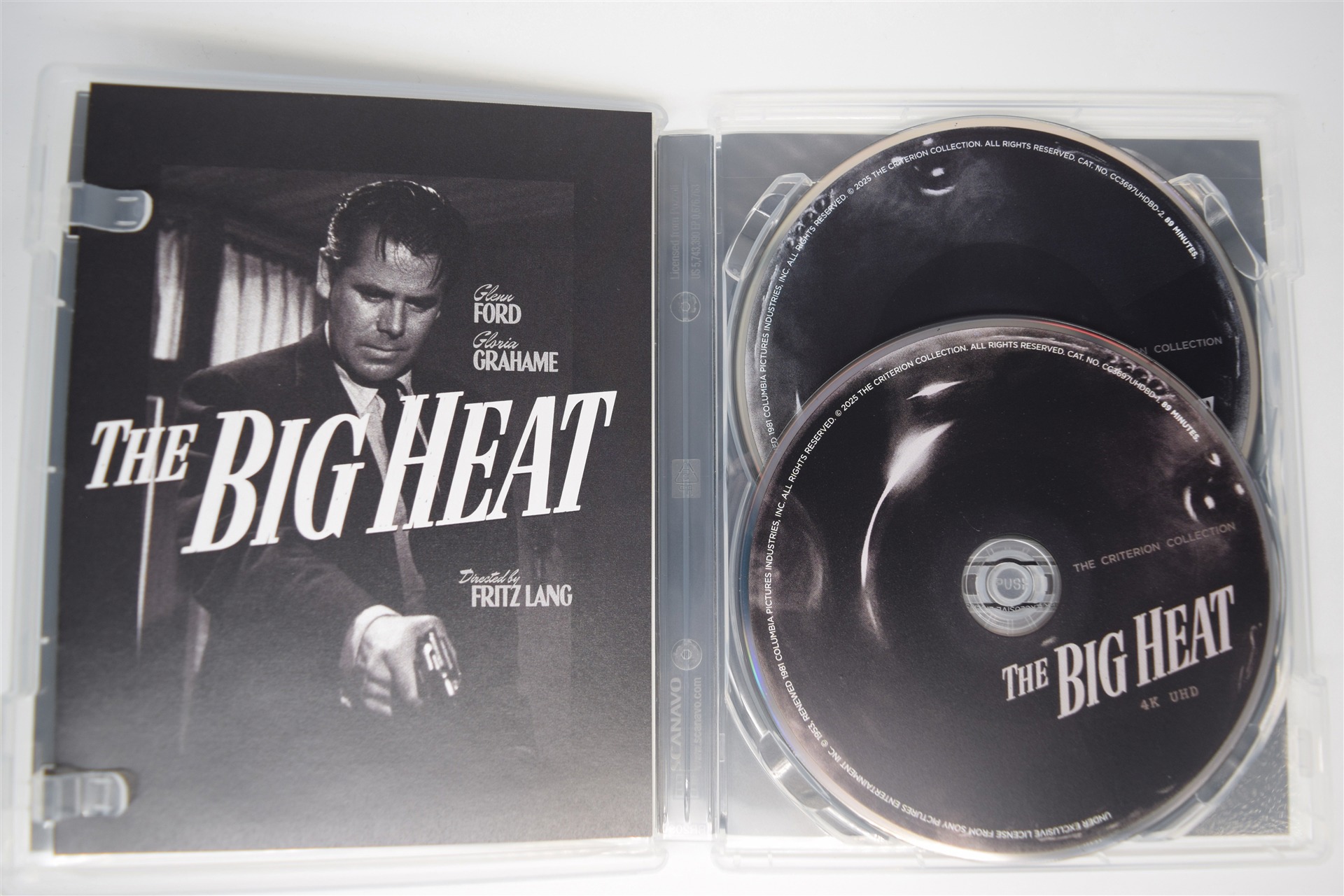 Screen capture from The Big Heat