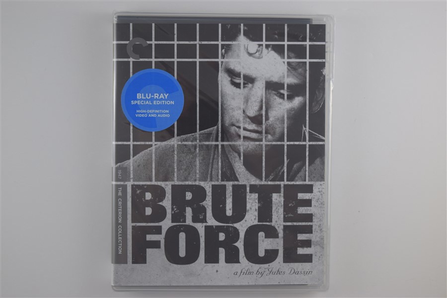 Screen capture from Brute Force