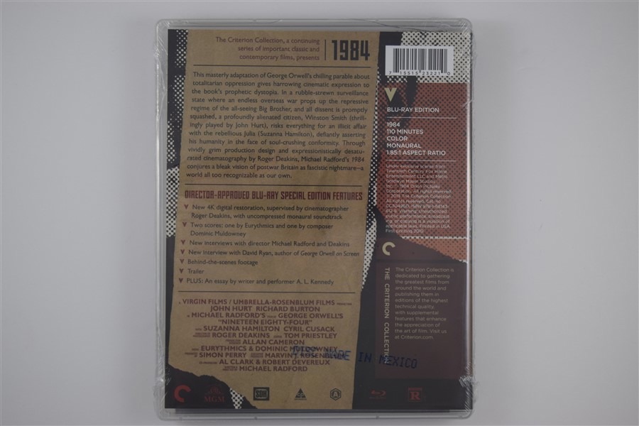 Screen capture from 1984