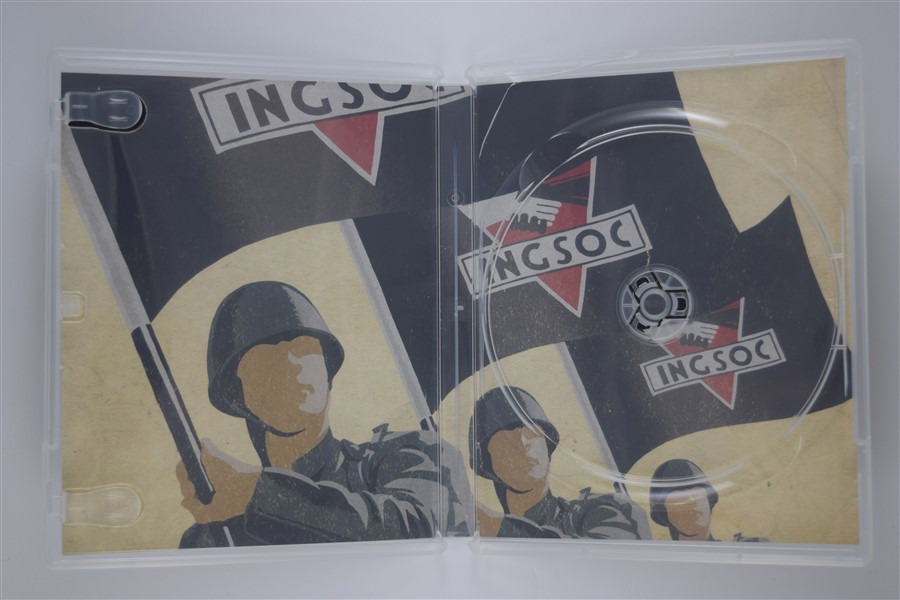 Screen capture from 1984