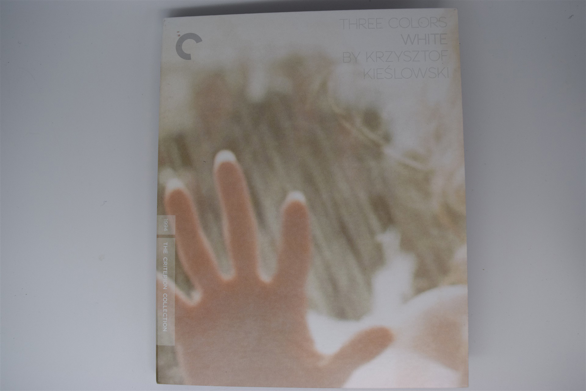 Screen capture from Three Colors