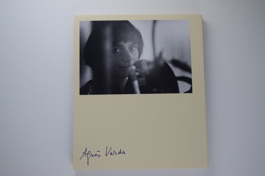 Screen capture from The Complete Films of Agnès Varda