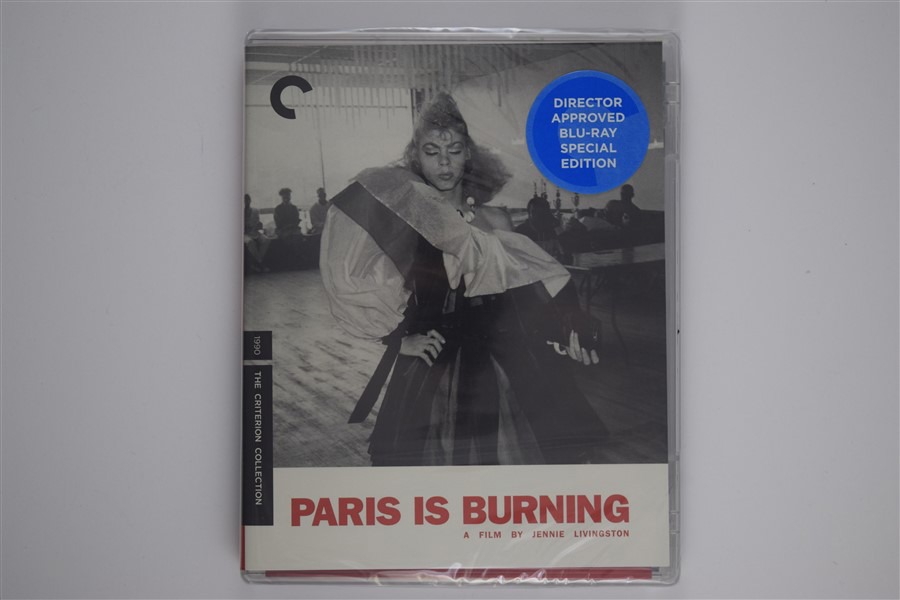 Screen capture from Paris Is Burning