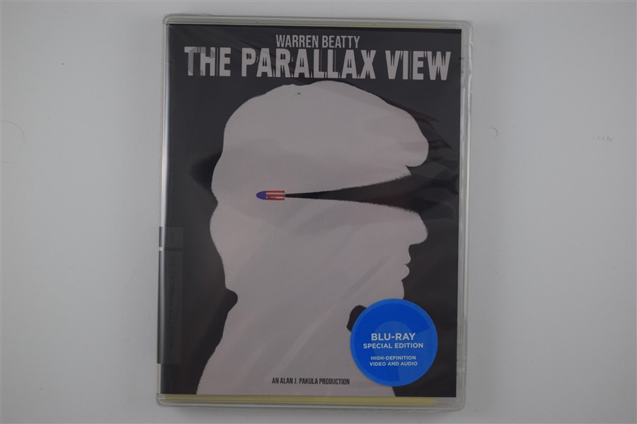 Screen capture from The Parallax View