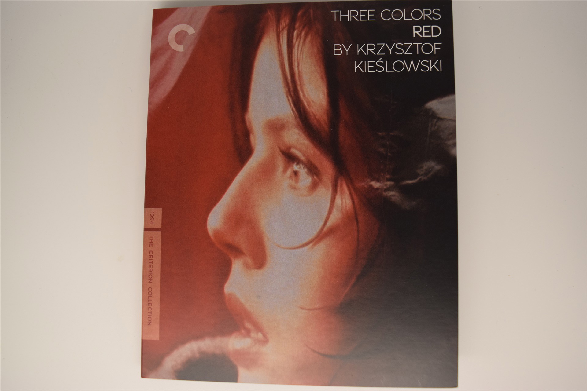 Screen capture from Three Colors