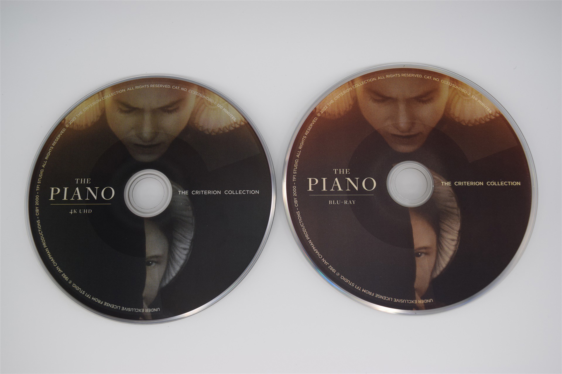 Screen capture from The Piano