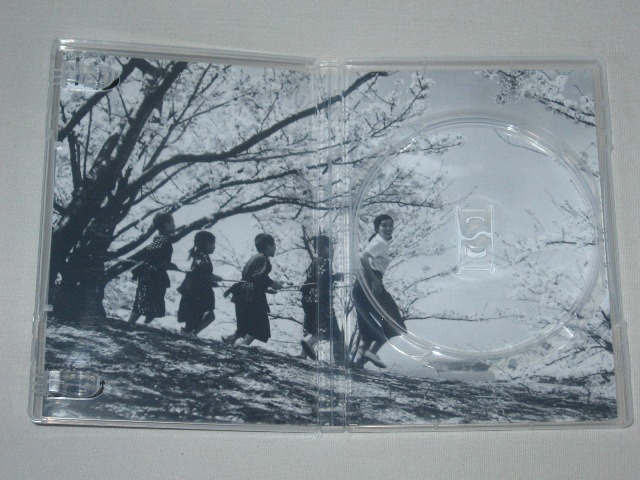 Screen capture from Twenty-Four Eyes