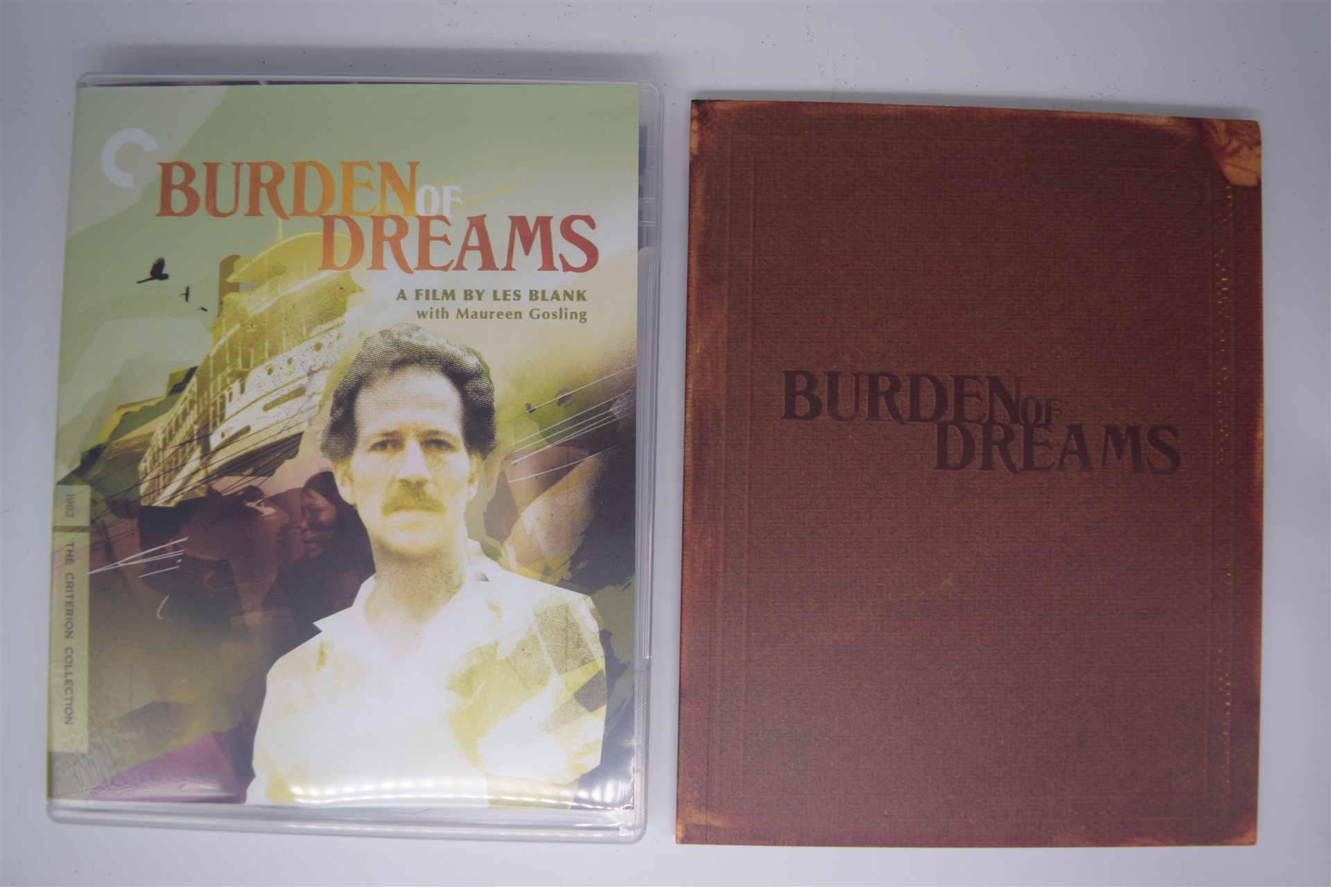 Screen capture from Burden of Dreams