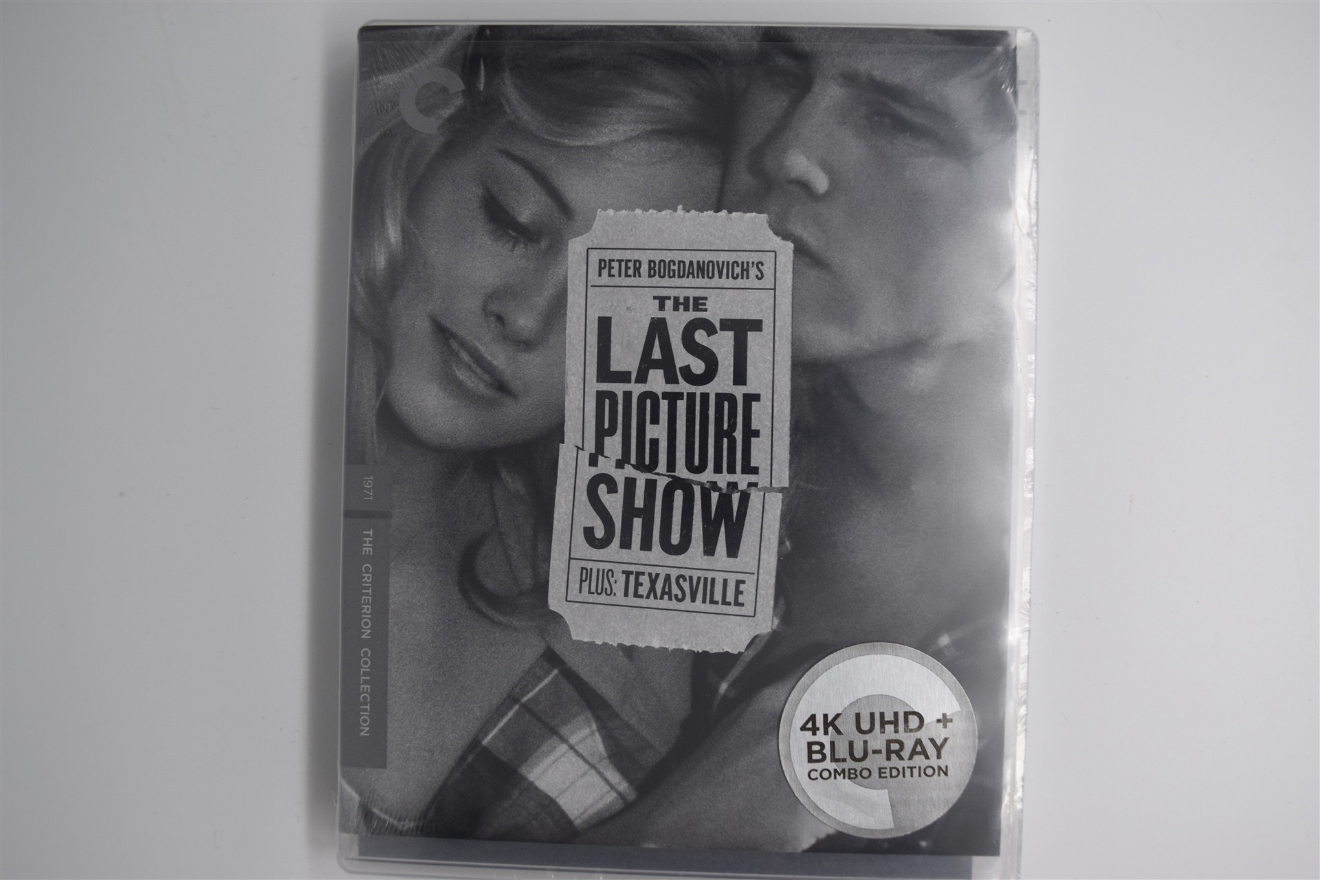 Screen capture from The Last Picture Show