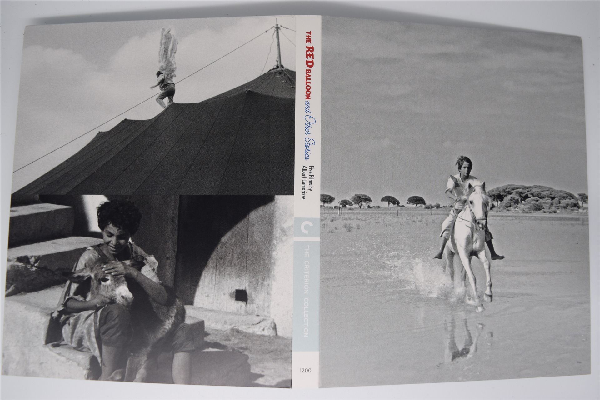 Screen capture from The Red Balloon and Other Stories: Five Films by Albert Lamorisse