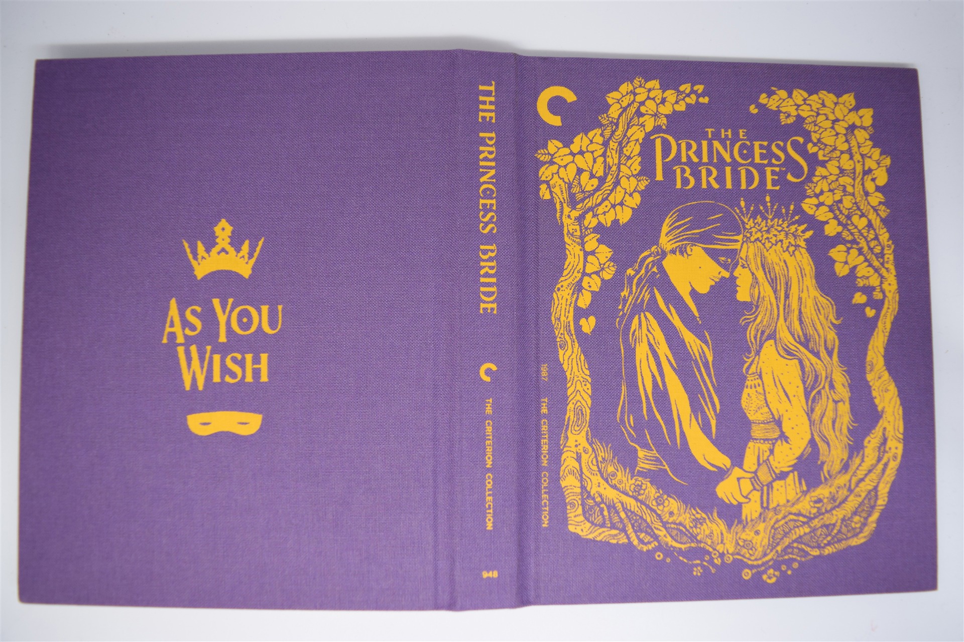 Screen capture from The Princess Bride