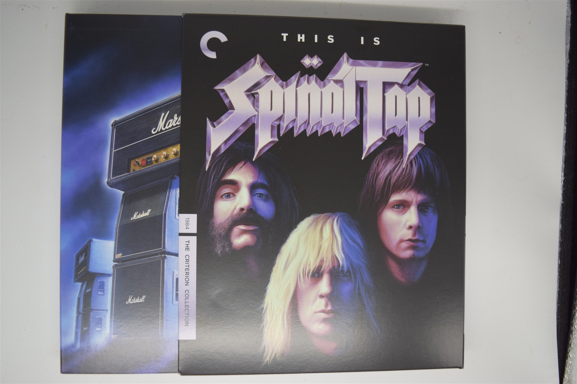 Screen capture from This Is Spinal Tap