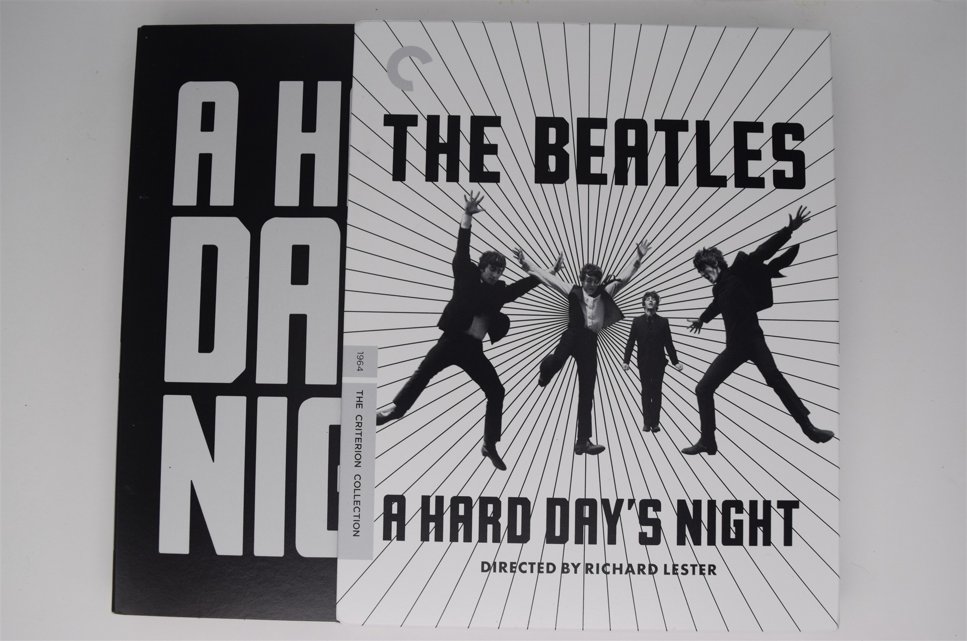 Screen capture from A Hard Day’s Night