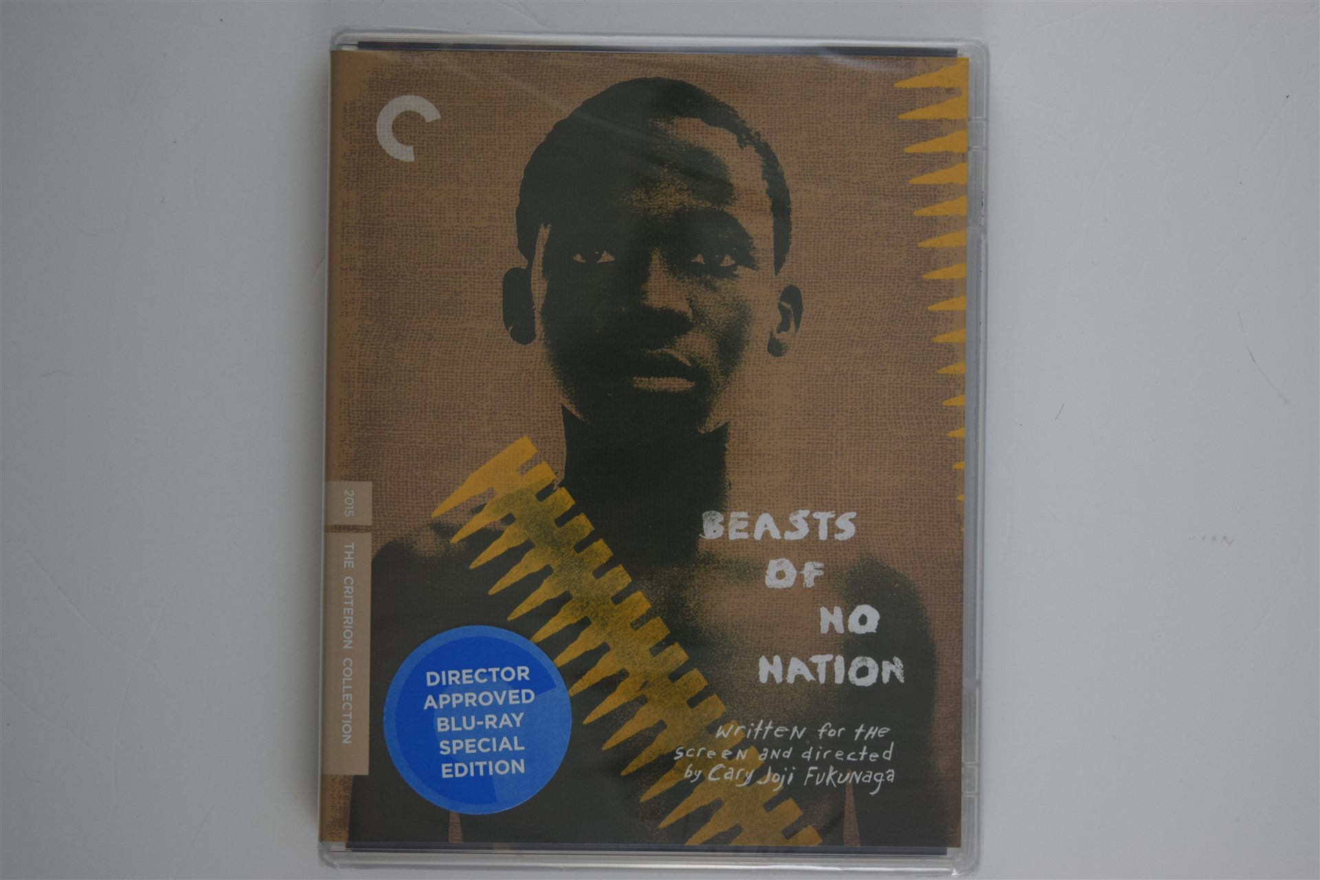 Screen capture from Beasts of No Nation