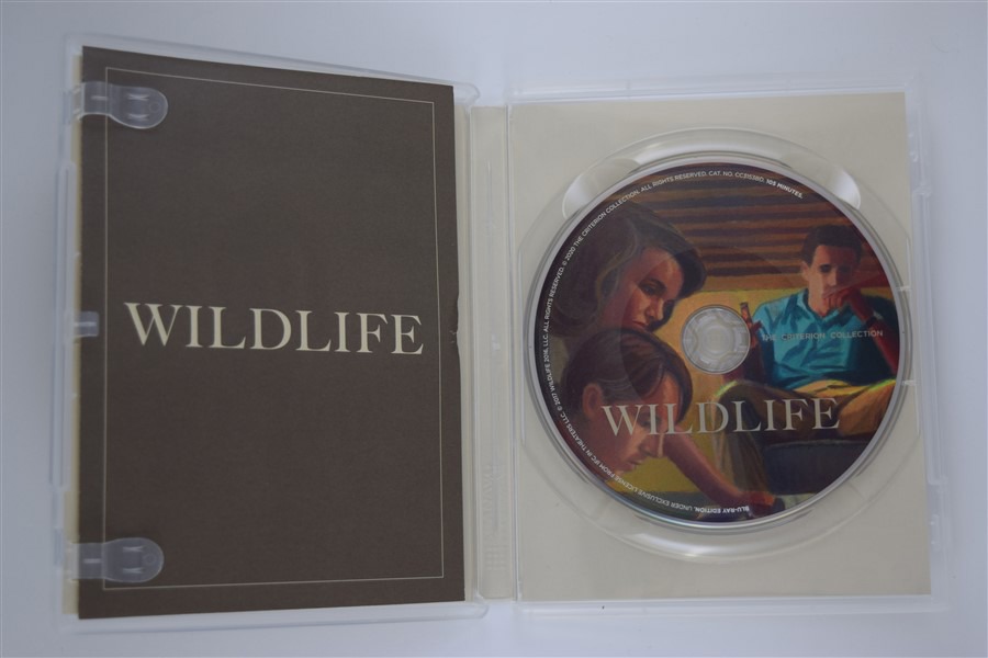 Screen capture from Wildlife