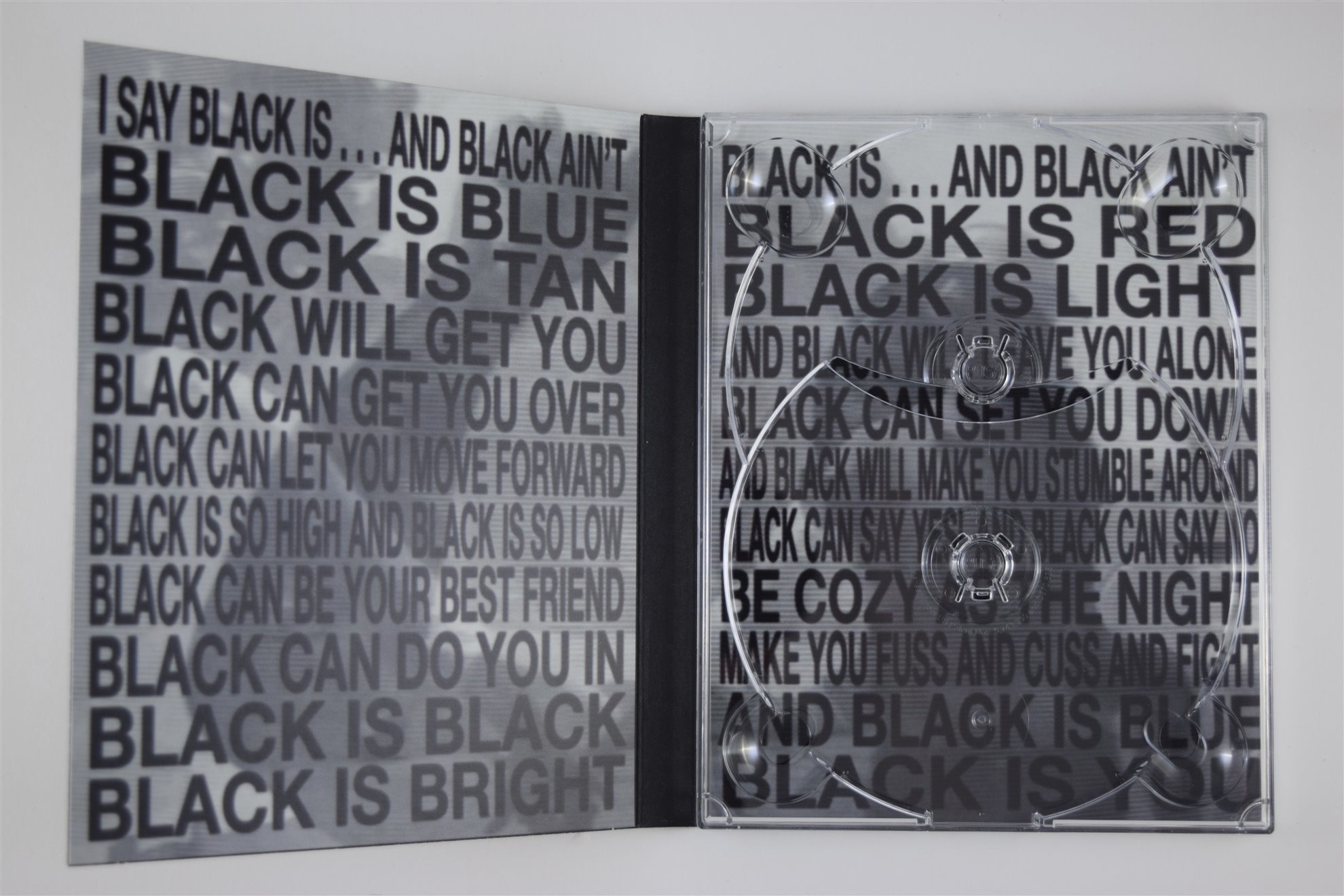 Screen capture from The Signifyin' Works of Marlon Riggs