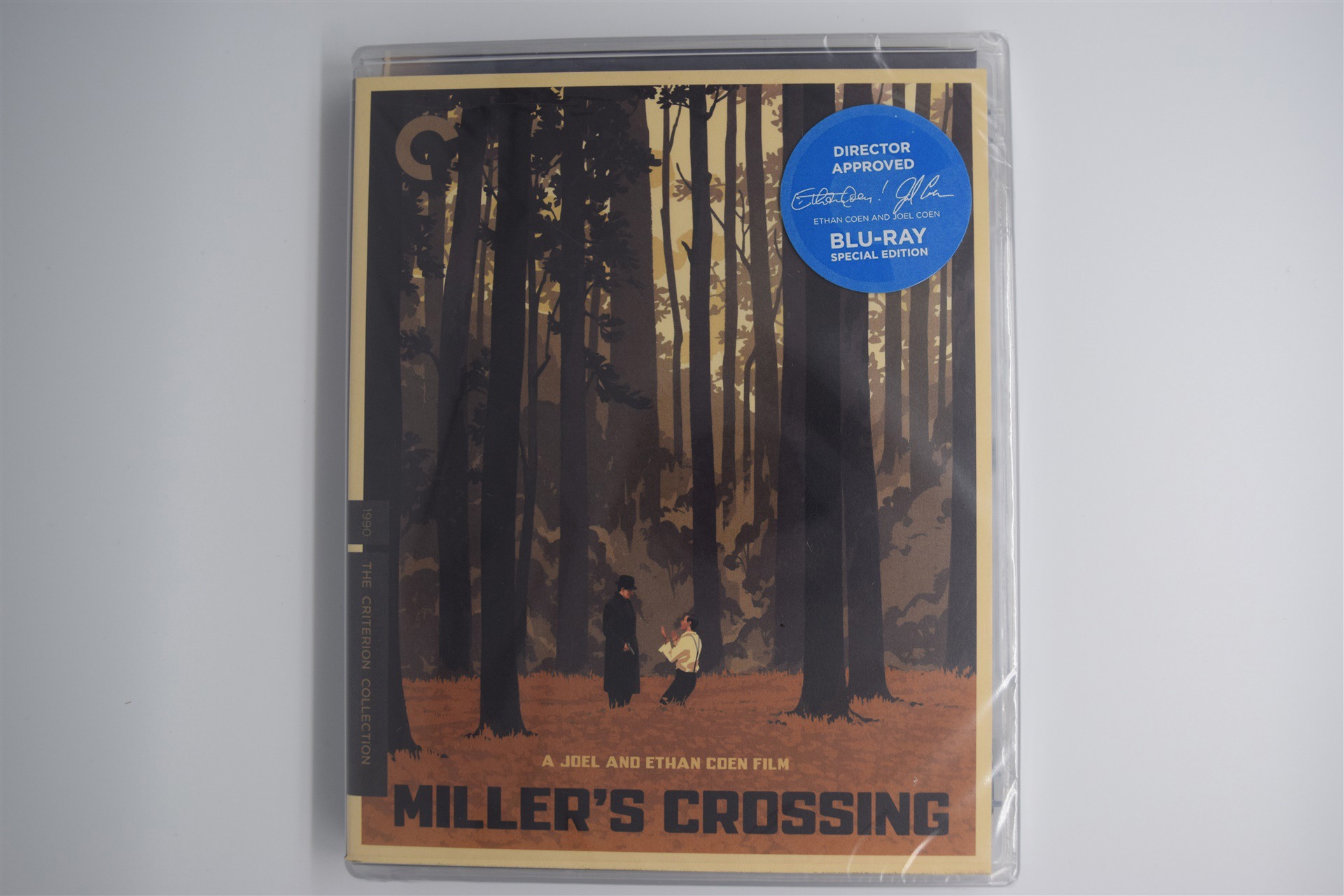 Screen capture from Miller's Crossing