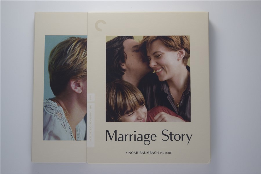 Screen capture from Marriage Story
