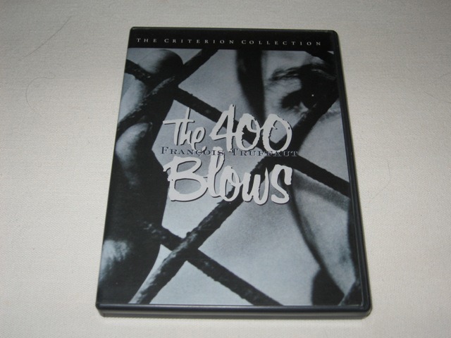 Screen capture from The 400 Blows