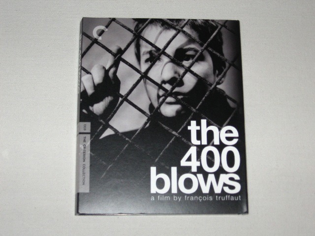 Screen capture from The 400 Blows