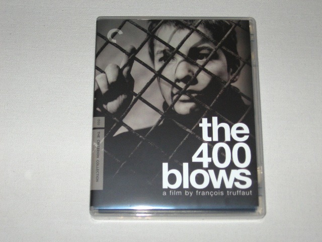 Screen capture from The 400 Blows