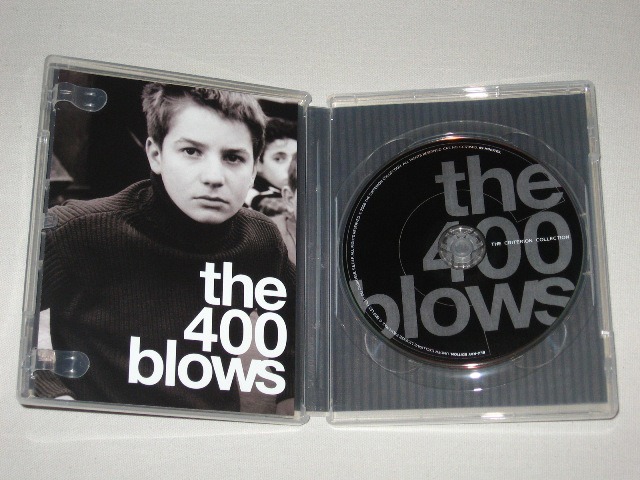 Screen capture from The 400 Blows
