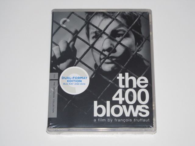 Screen capture from The 400 Blows