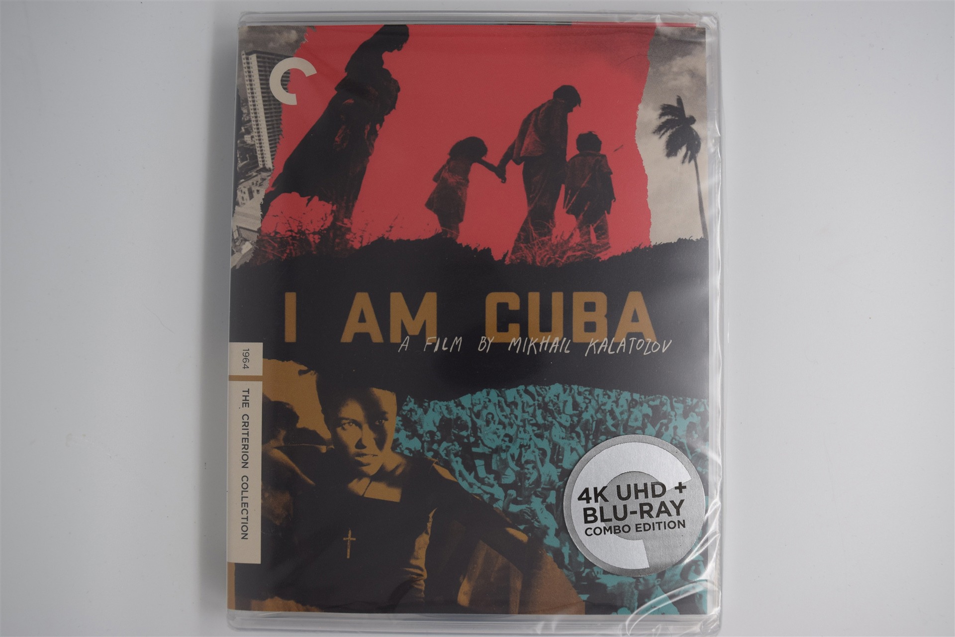 Screen capture from I Am Cuba