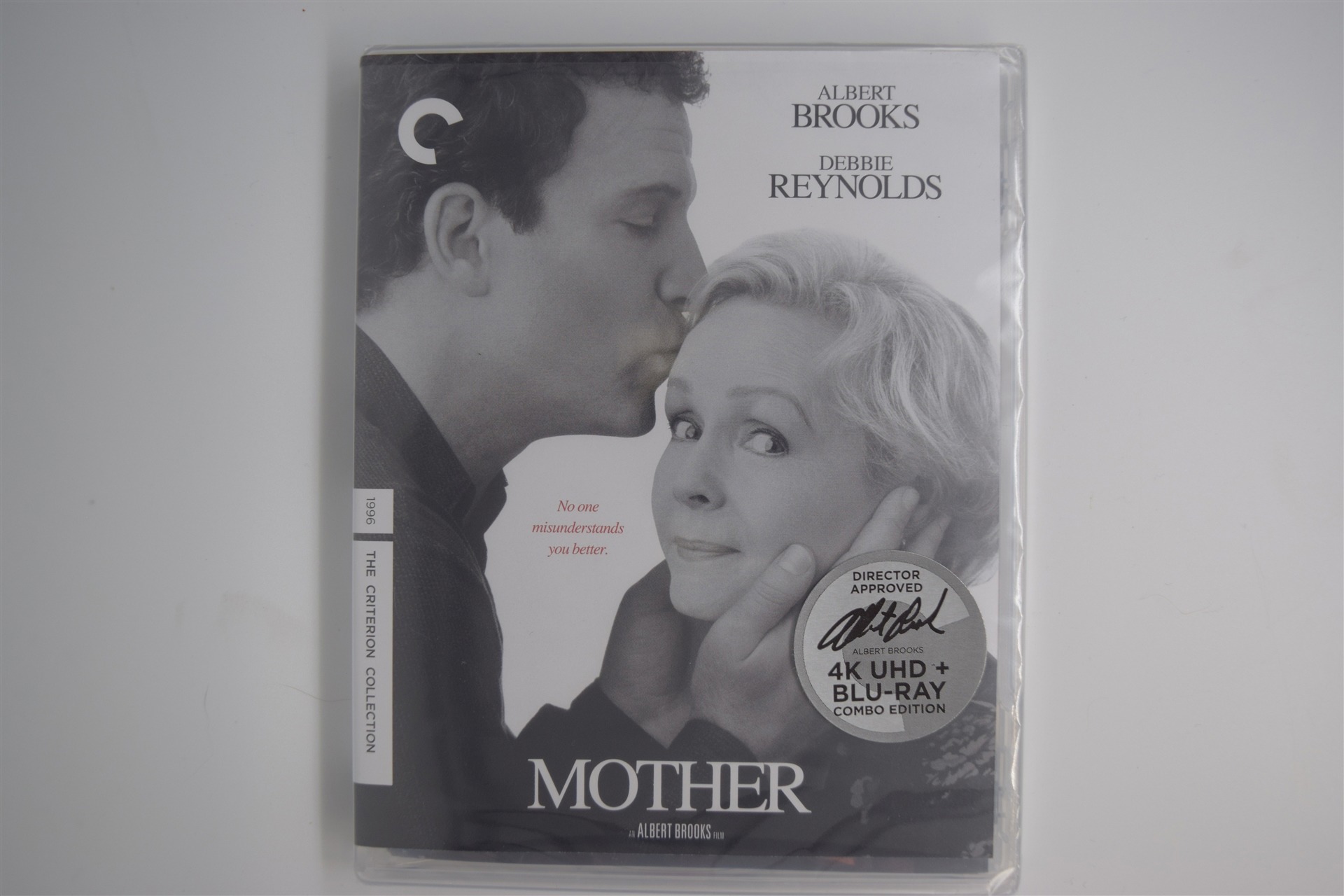 Screen capture from Mother