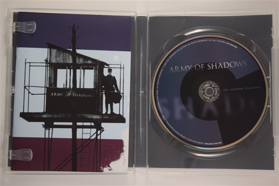 Screen capture from Army of Shadows