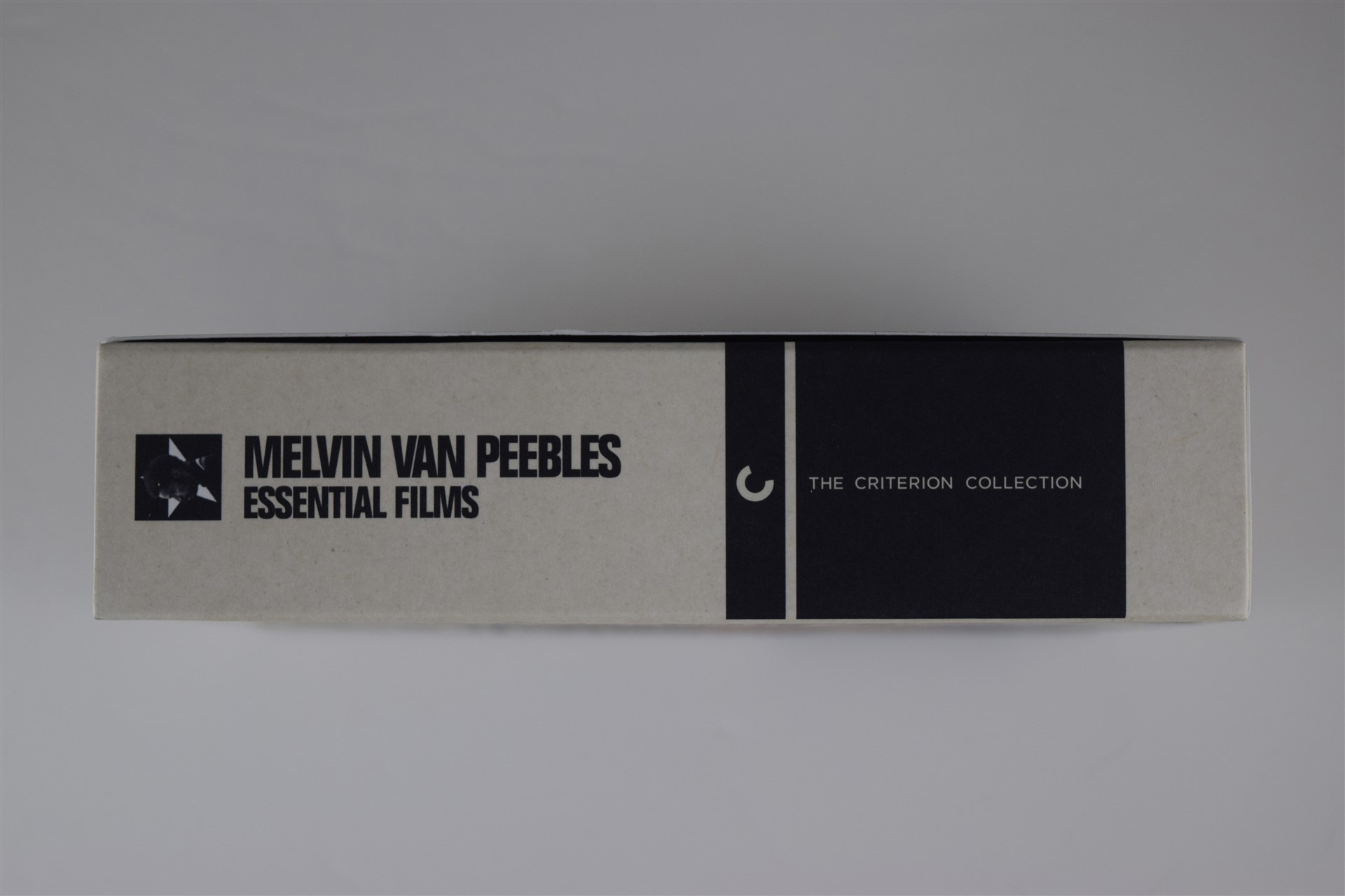 Screen capture from Melvin Van Peebles: Essential Films