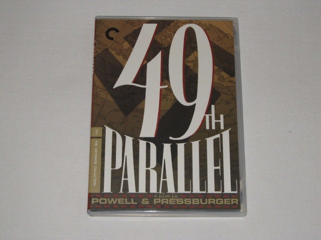 Screen capture from 49th Parallel