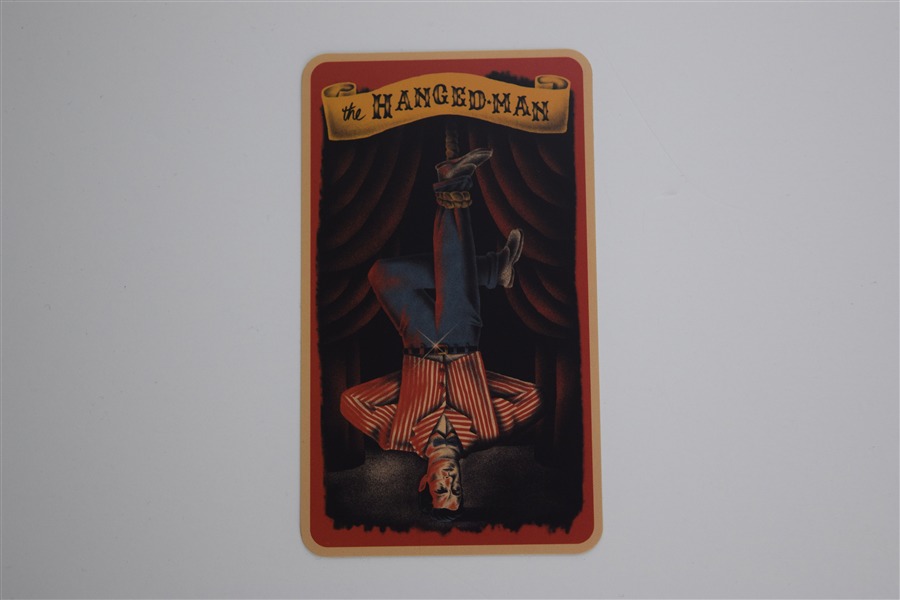 Screen capture from Nightmare Alley