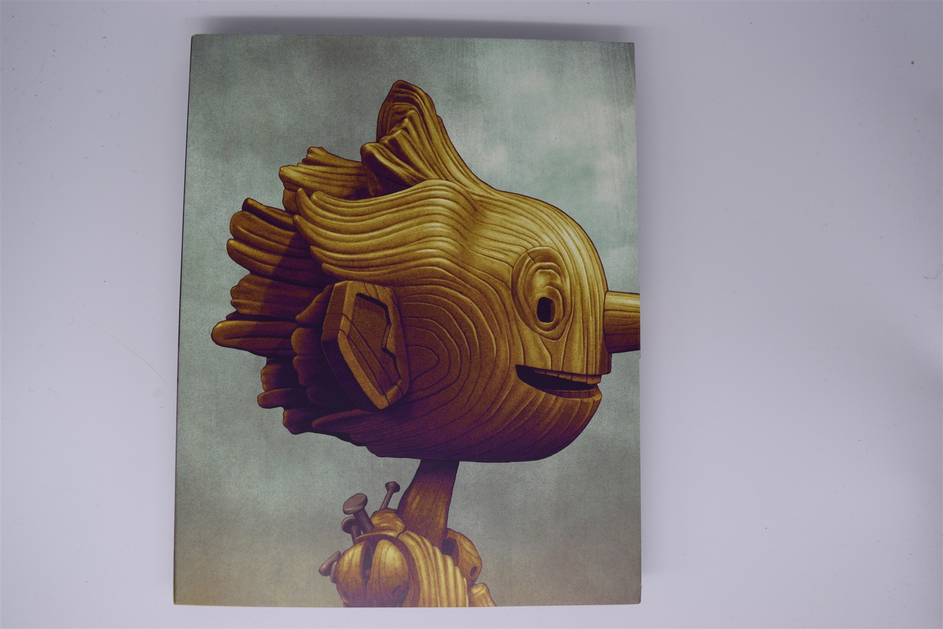 Screen capture from Guillermo del Toro’s Pinocchio