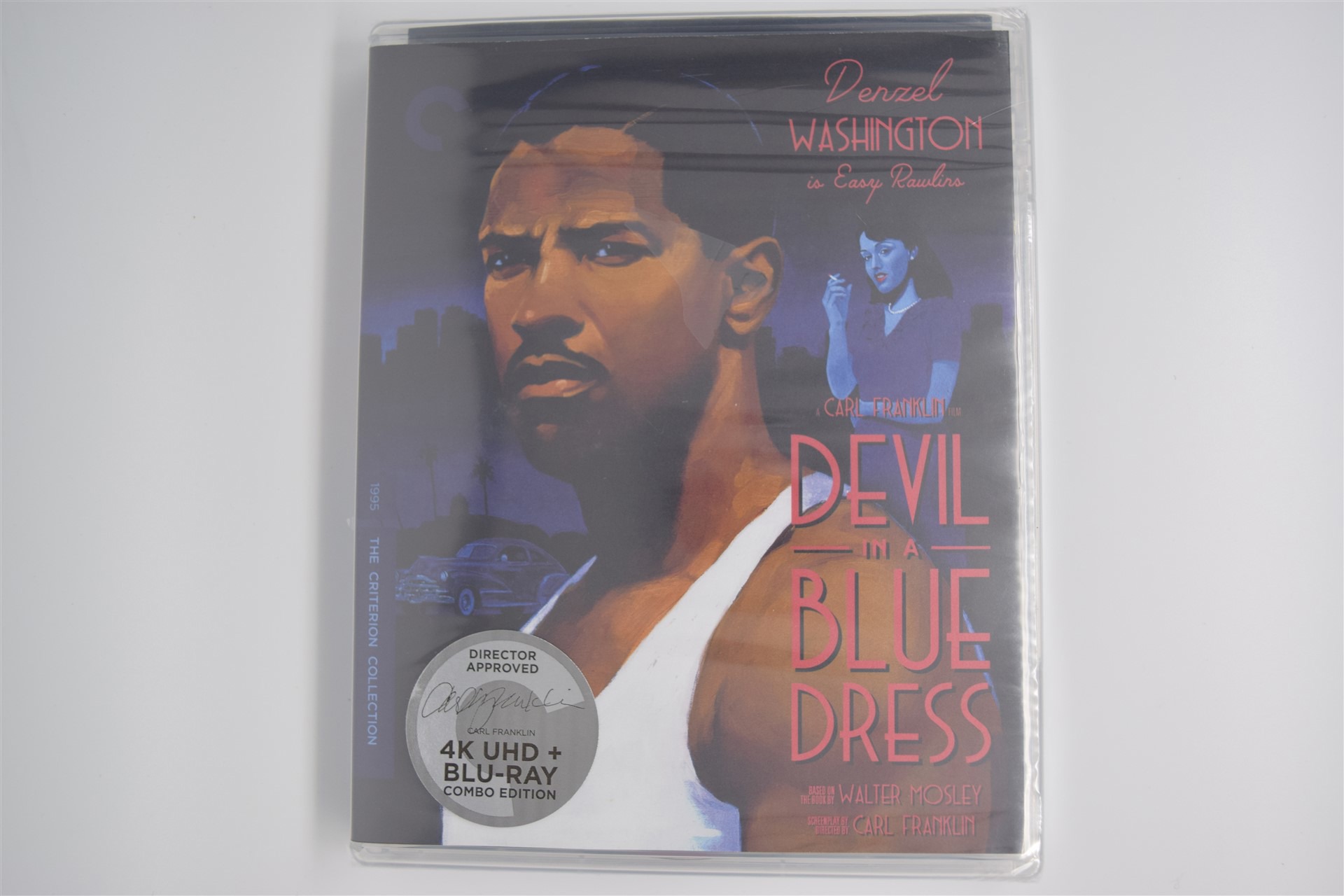 dark blue denim midi dress Briar Denim Midi Dress main image 0