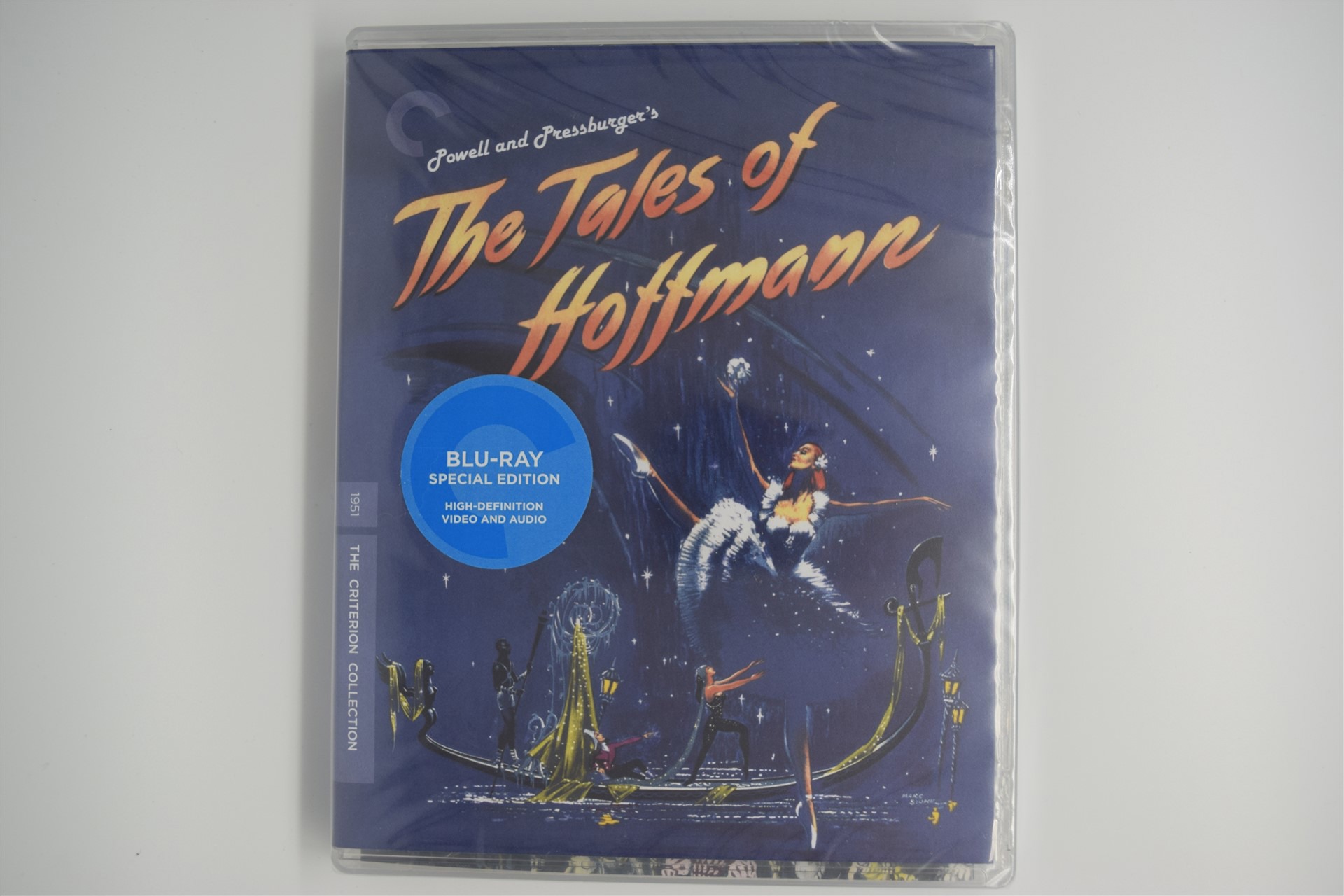 Screen capture from The Tales of Hoffmann
