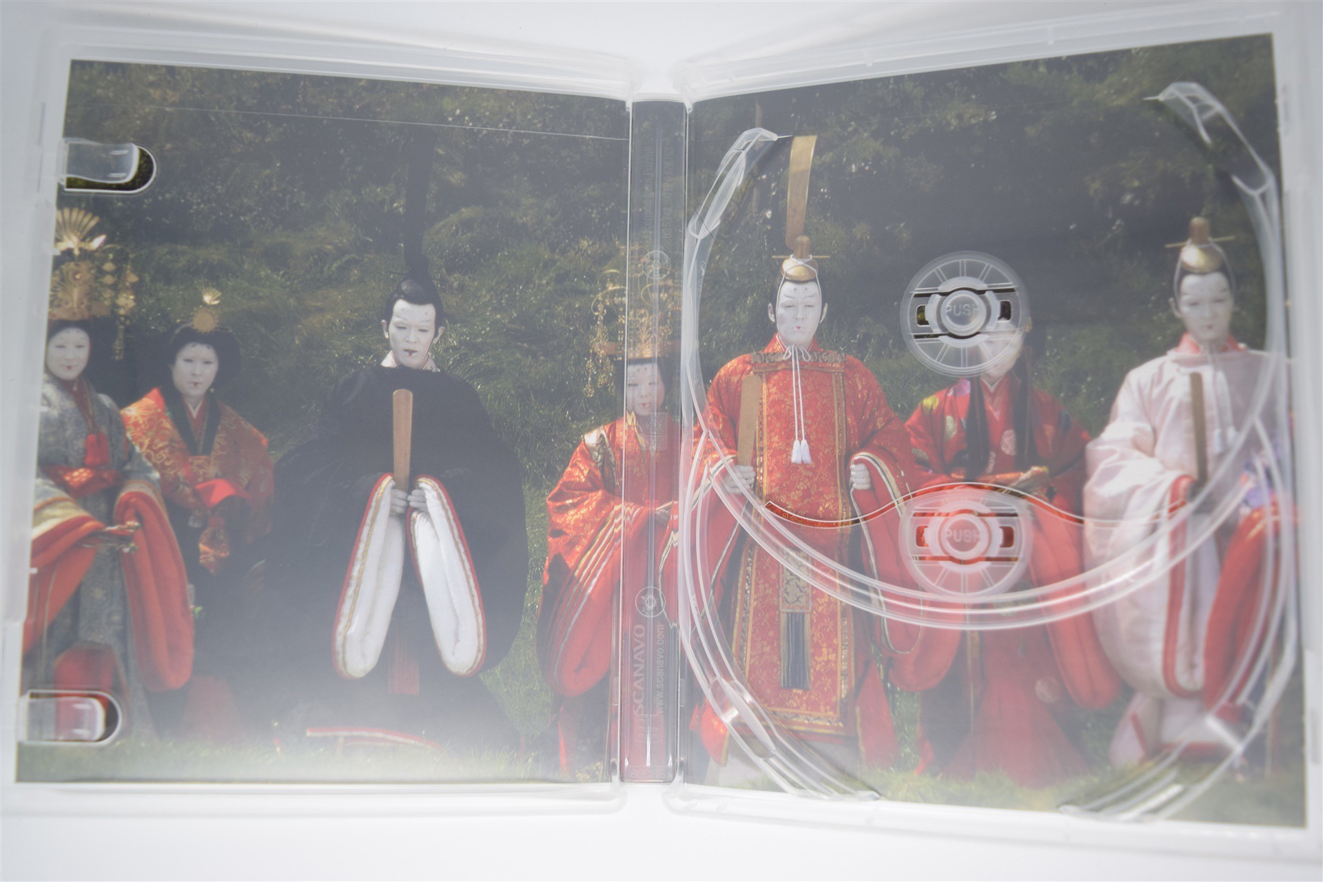 Screen capture from Akira Kurosawa’s Dreams