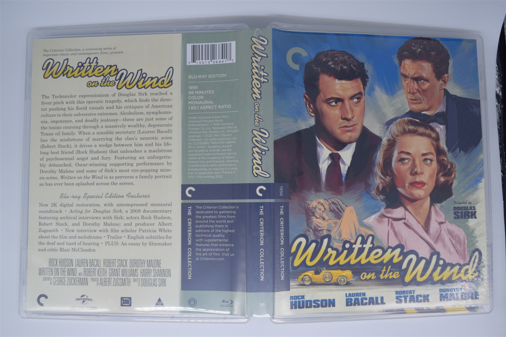 Screen capture from Written on the Wind