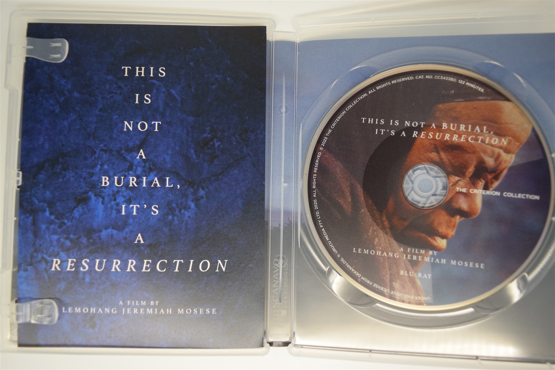 Screen capture from This Is Not a Burial, It’s a Resurrection