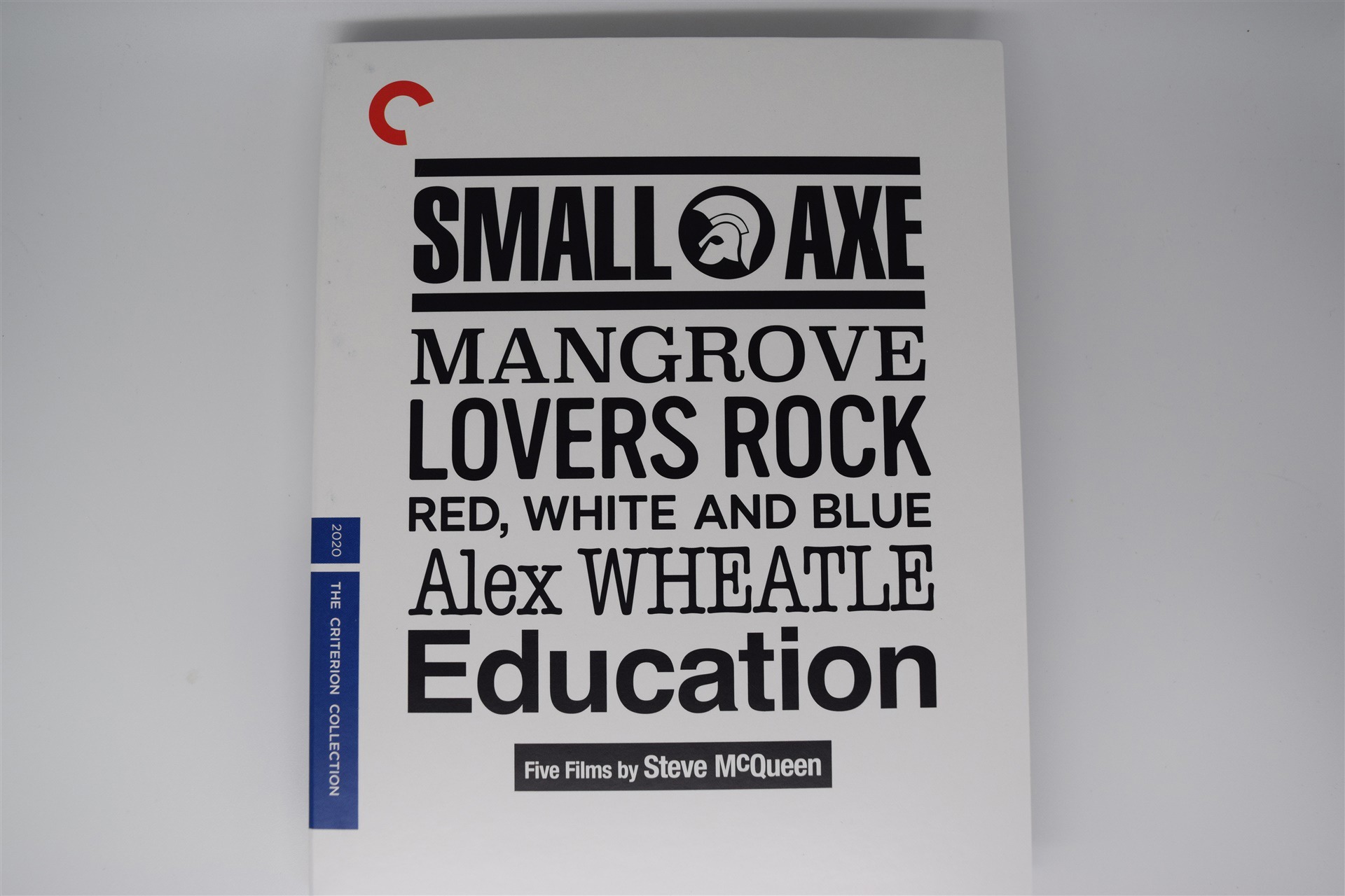 Screen capture from Small Axe