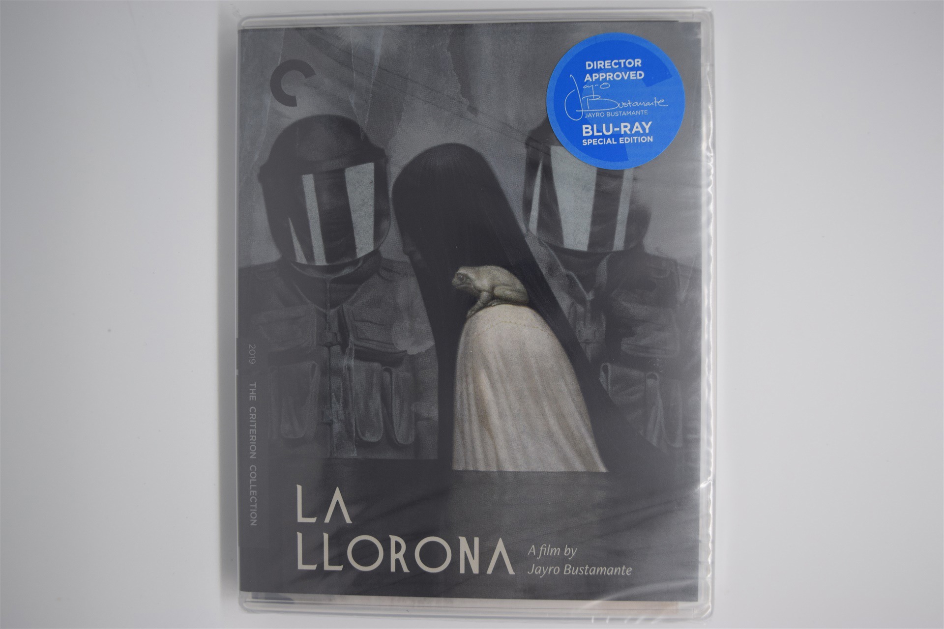 Screen capture from La Llorona