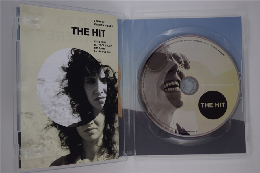 Screen capture from The Hit