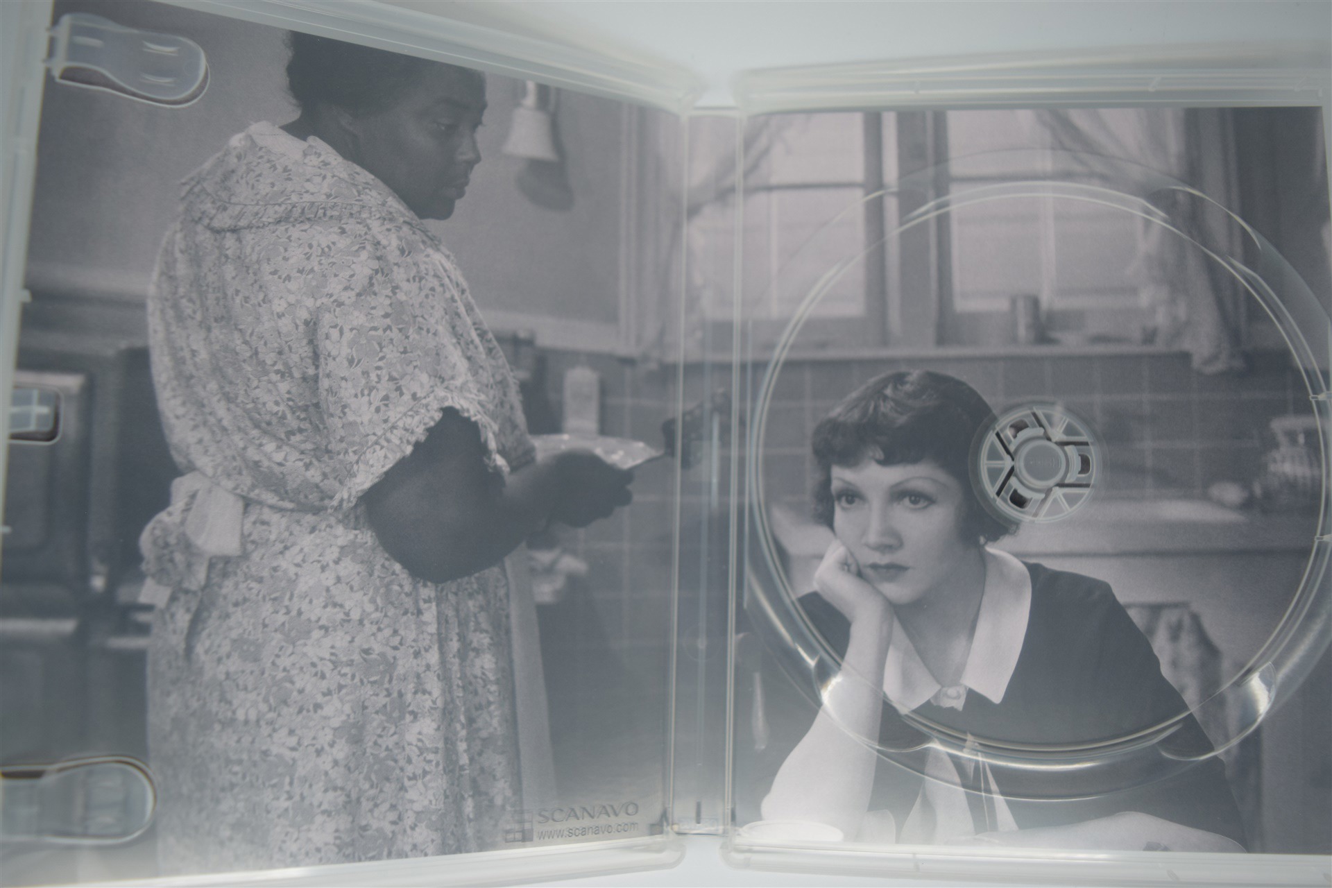 Screen capture from Imitation of Life