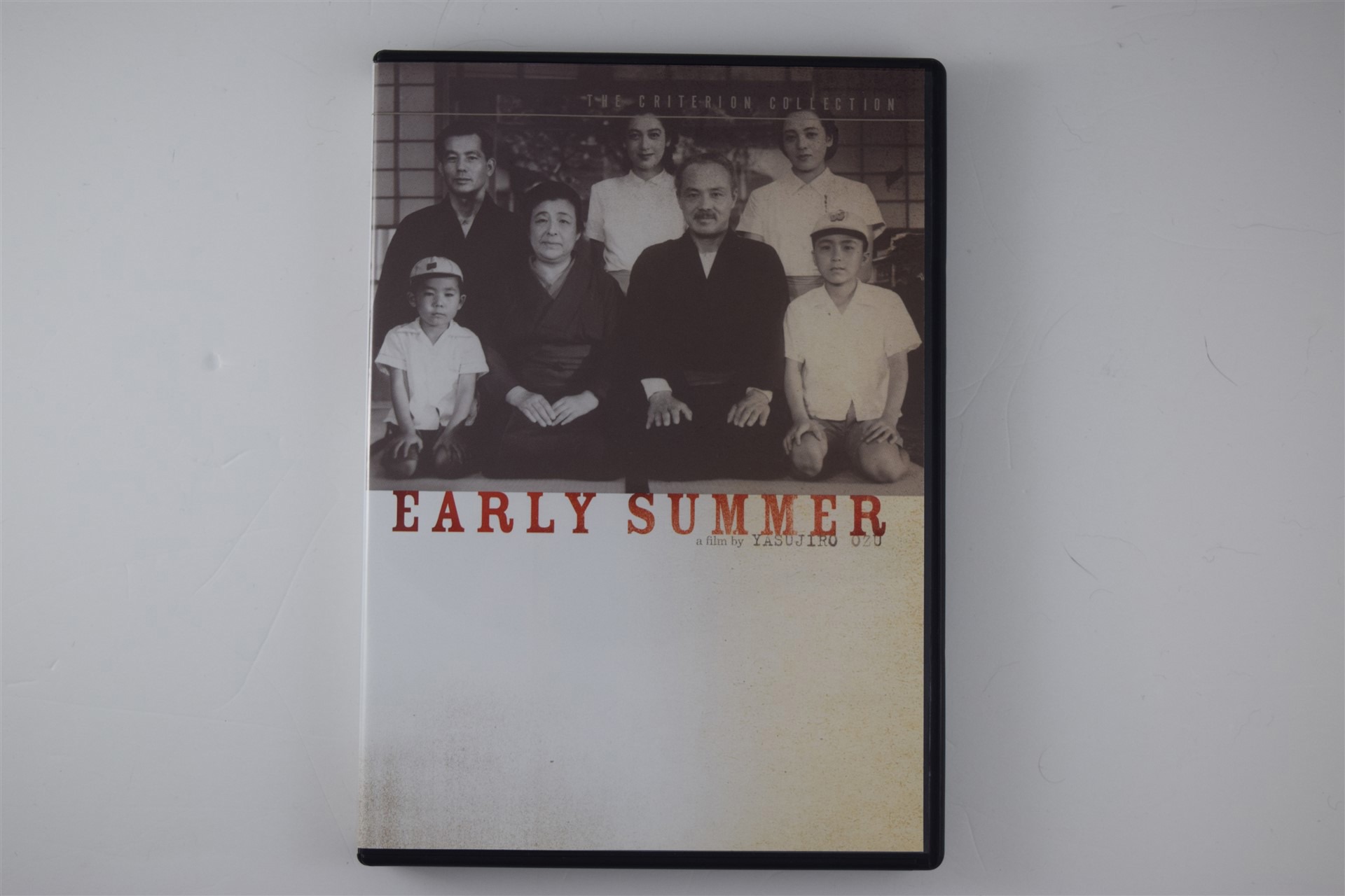 Screen capture from Early Summer