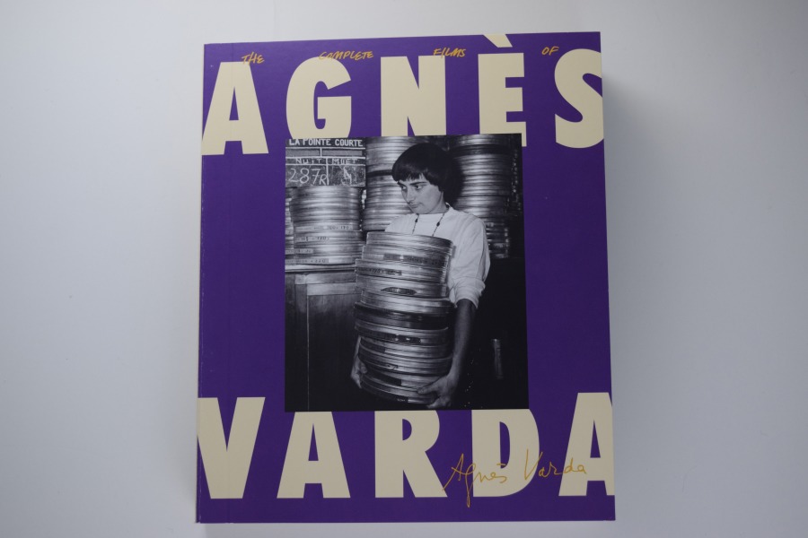 Screen capture from The Complete Films of Agnès Varda