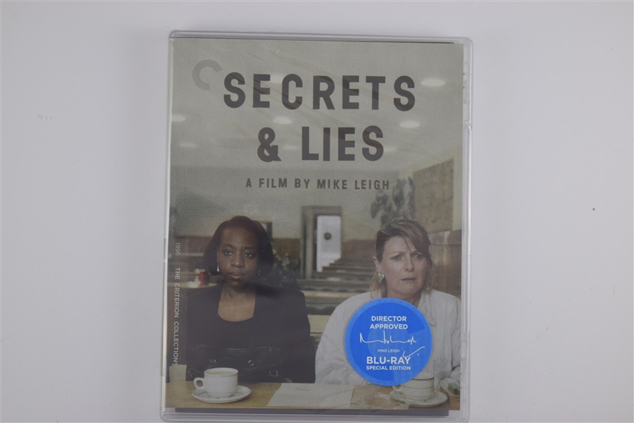 Screen capture from Secrets & Lies