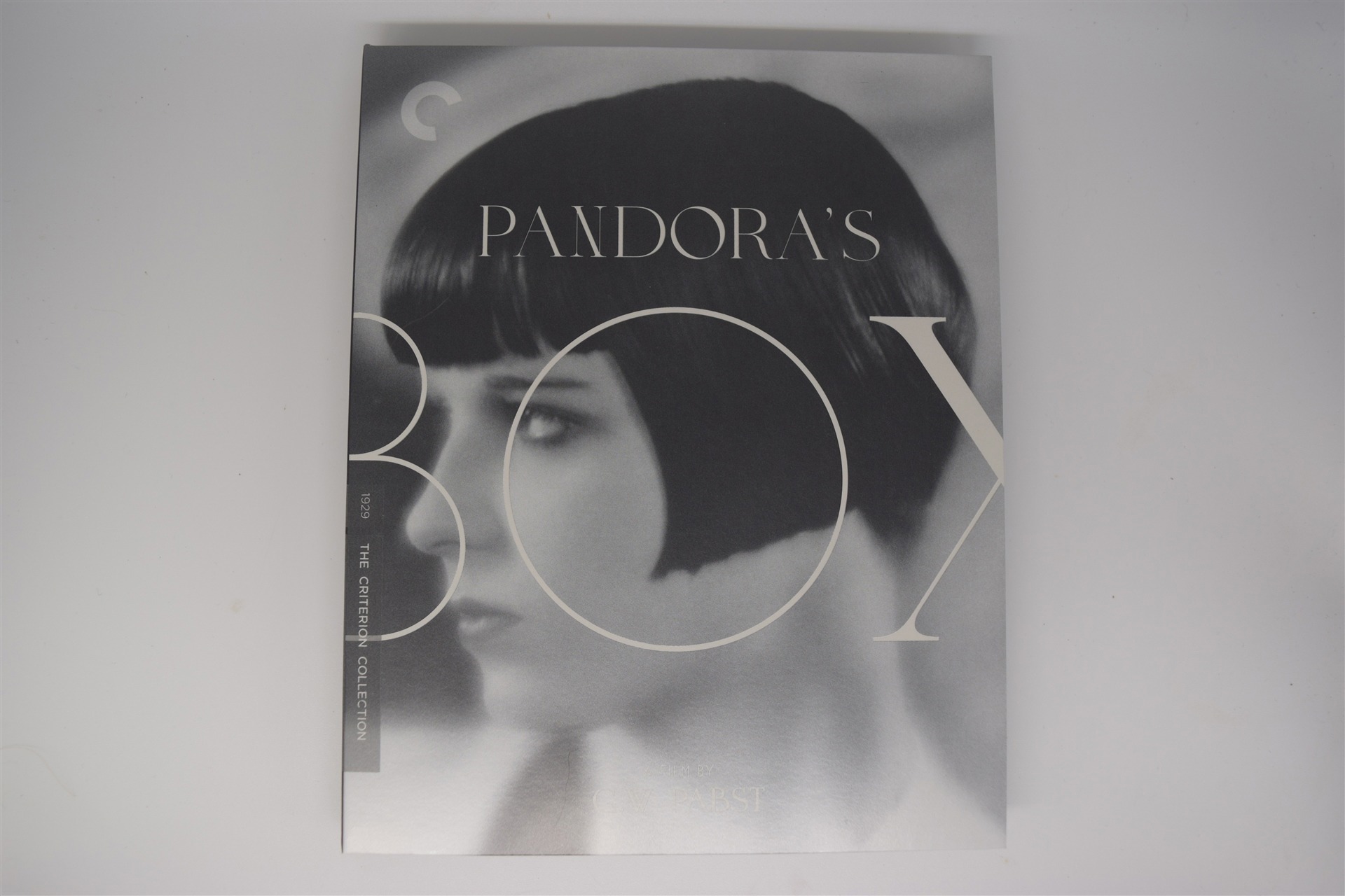 Screen capture from Pandora's Box